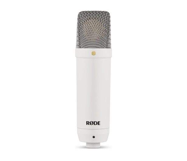 Rode RODE NT1 Signature White - 1534845 - zdjęcie 4